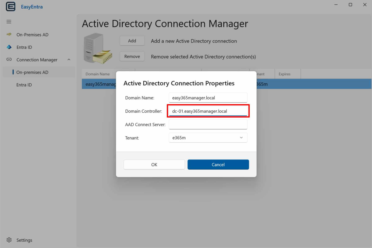 EasyEntra Installation and Configuration Guide - EasyEntra